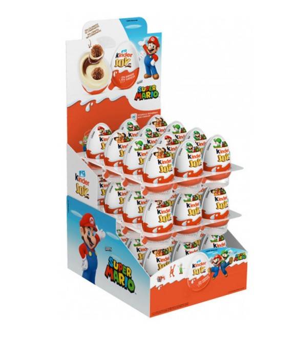 Kinder Joy 36x20g