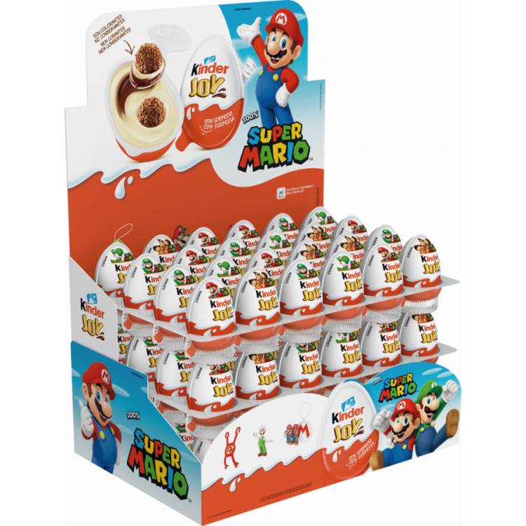 Kinder Joy EU 72x20g