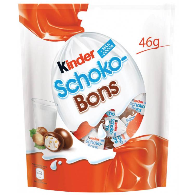 Kinder Schokobons 46g