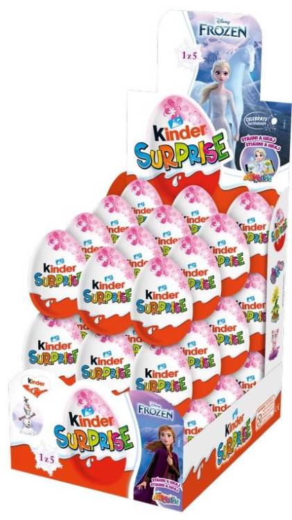 Kinder Surprise 36ks EU