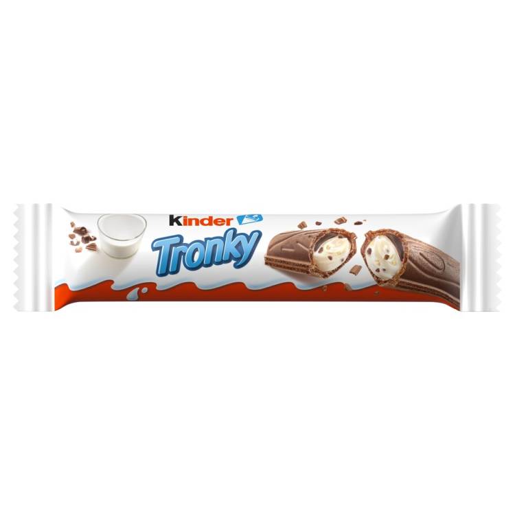 Kinder Tronky 48x18g