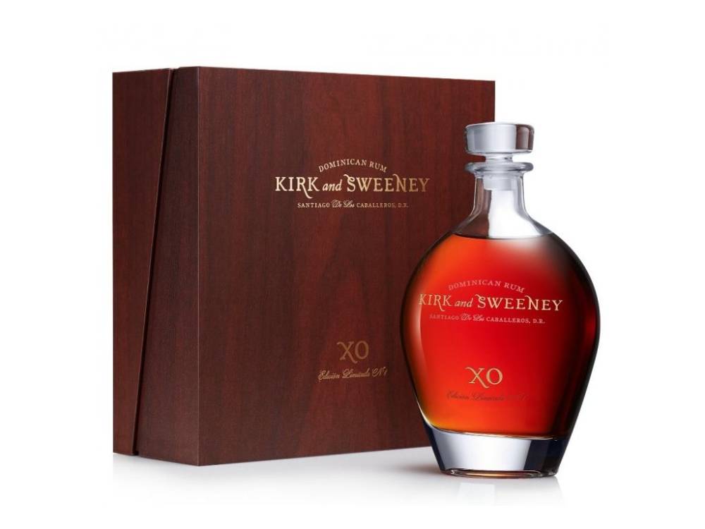 Kirk & Sweeney XO Cask Strength 65,5% 0,7l