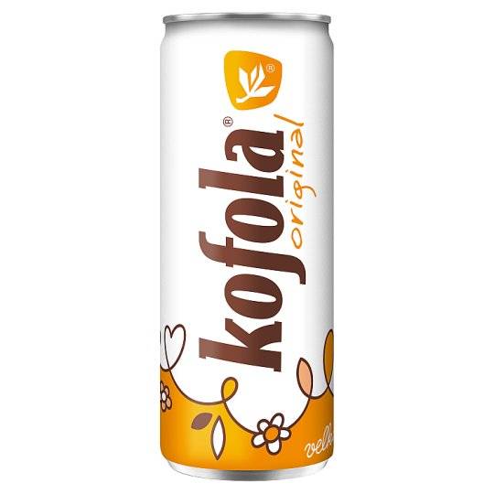 Kofola Original PLECH 0,25l