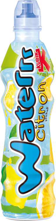 Kubík Waterrr Citron 0,5l