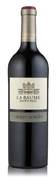 La Baume Cabernet Sauvignon 0,75l