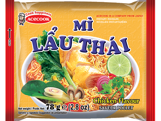 Lau Thai Kuřecí 78g