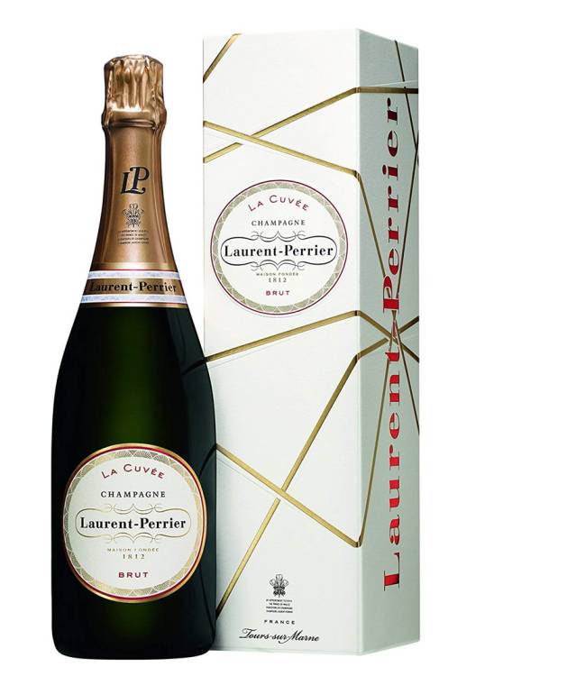 Laurent Perrier La Cuvée Brut GBX 0,75l