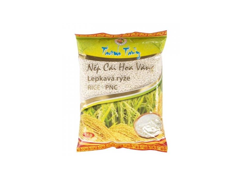 Lepkavá Rýže Gao Nep 1kg