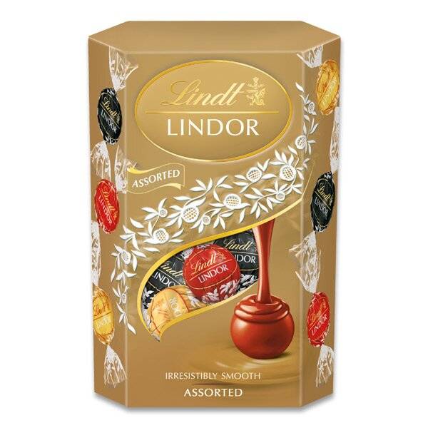 Lindor Assorted 200g