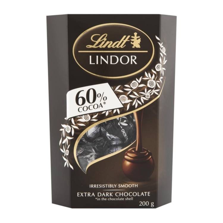 Lindor Extra Dark 200g