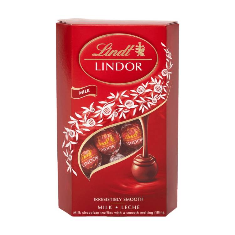 Lindor Milk 200g