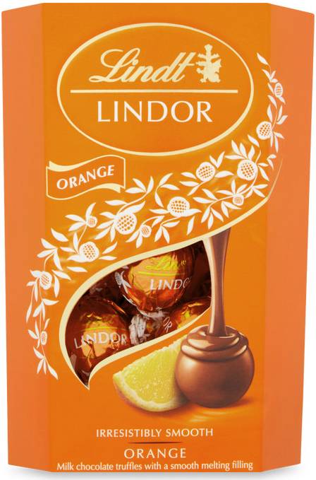 Lindor Orange 200g