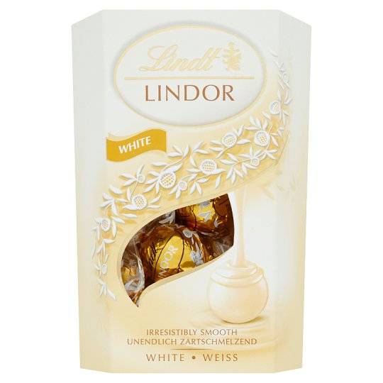 Lindor White 200g