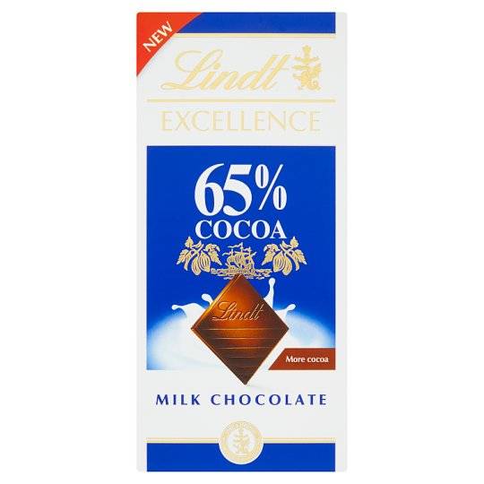 Lindt Excellence 65% 100g