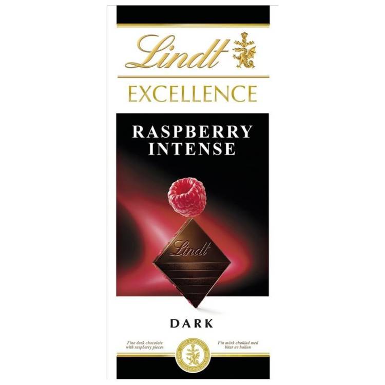 Lindt Excellence Pink Grapefruit 100g