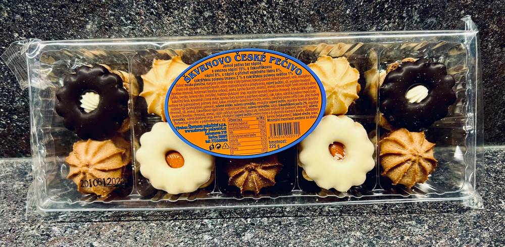 Linecké České Pečivo 225g