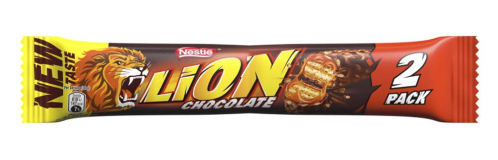 Lion 2Pack 60g