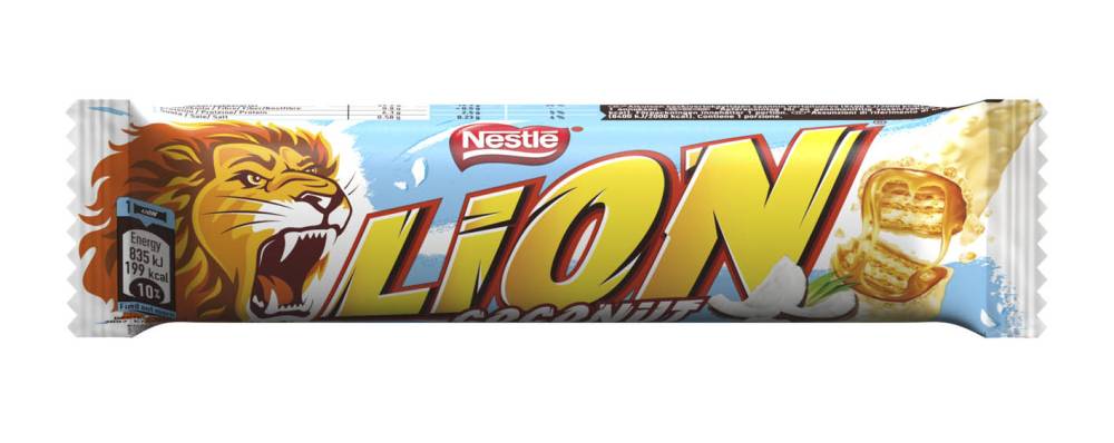 Lion Coconut 40g