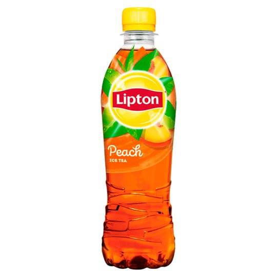 Lipton Ice Tea Broskev 0,5l