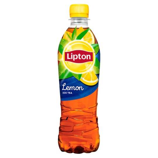 Lipton Ice Tea Citron 0,5l