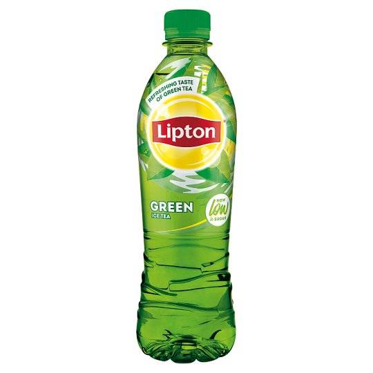 Lipton Ice Tea Zelený Čaj 0,5l