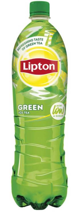 Lipton Ice Tea Zelený Čaj 1,5l