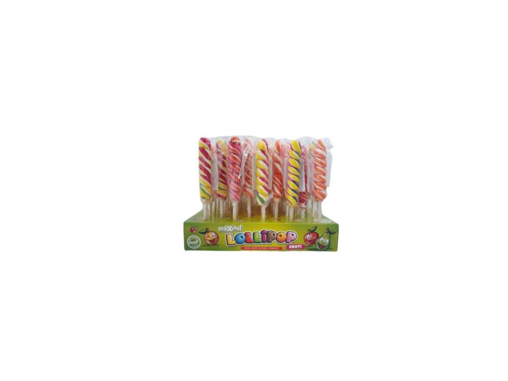 Lízátko Zigzag 50x36g
