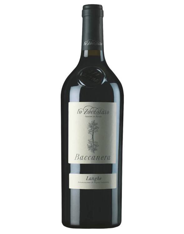Lo Zoccolaio Baccanera Langhe DOC 1,5l