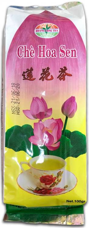 Lotosový Čaj Hoang Long 100g