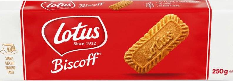 Lotus Biscoff 250g