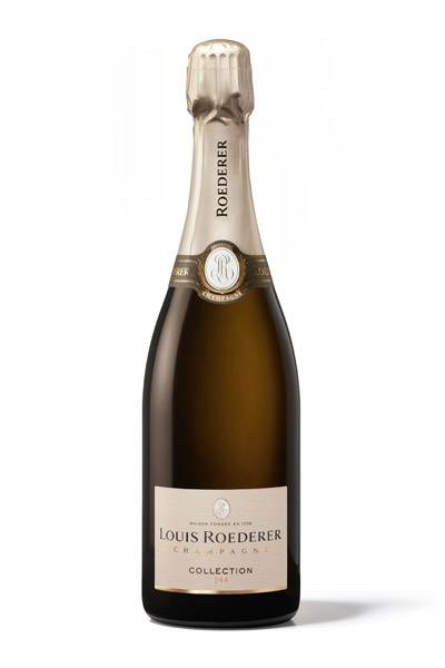Louis Roederer Collection 244 0,75l