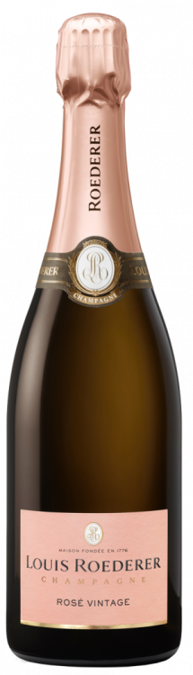 Louis Roederer Rosé 2017 Champagne 0,75l