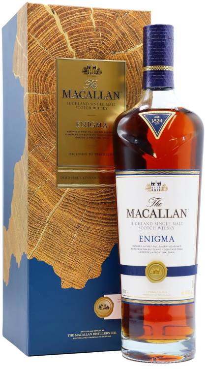 Macallan Enigma 44,9% 0,7l