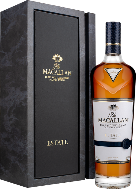 Macallan Estate 43% 0,7l