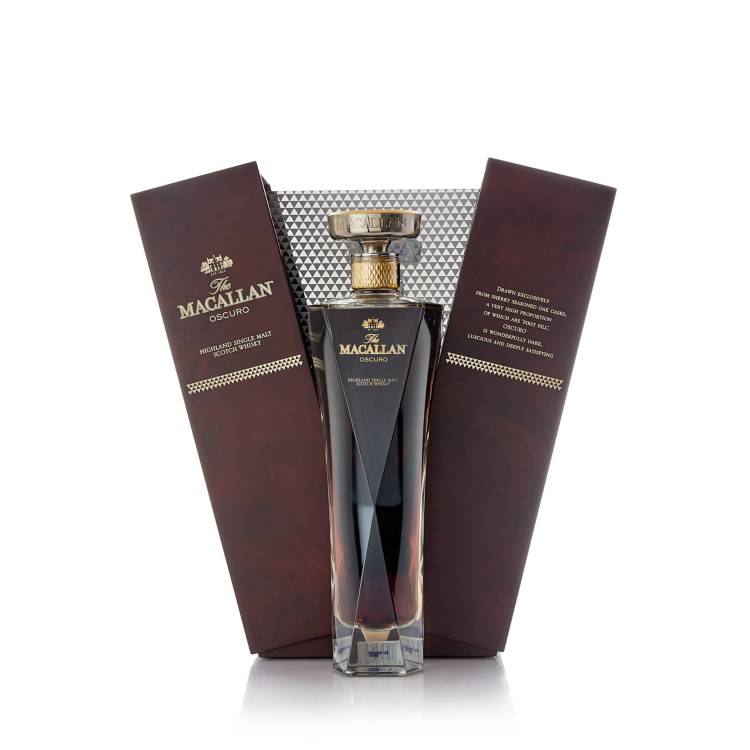 Macallan Oscuro 46,5% 0,7l