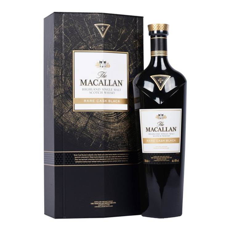 Macallan Rare Cask Black 48% 0,7l