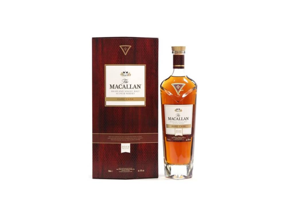 Macallan Rare Cask Red 43% 0,7l