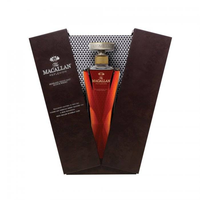 Macallan Reflexion 43% 0,7l