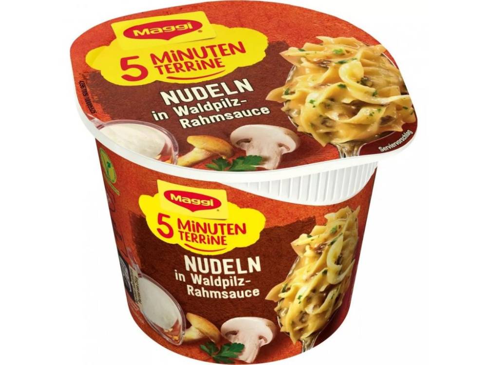 Maggi Instantní Kaše/Těstoviny 60g