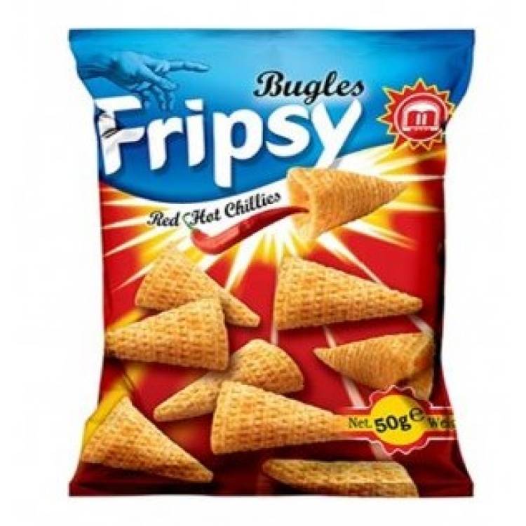 MAKS Fripsy Bugles Chilli 50g