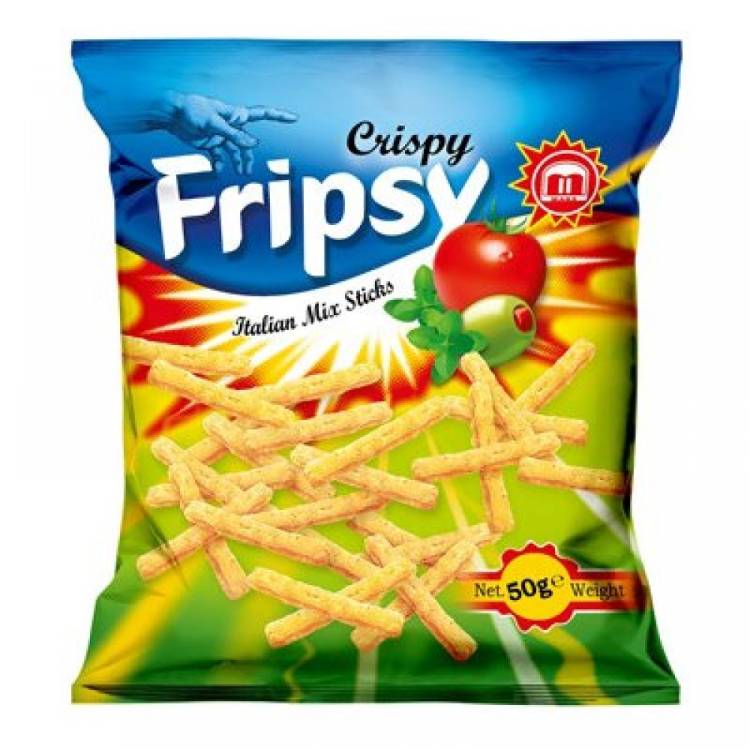 MAKS Fripsy Sticks Italian Mix 50g