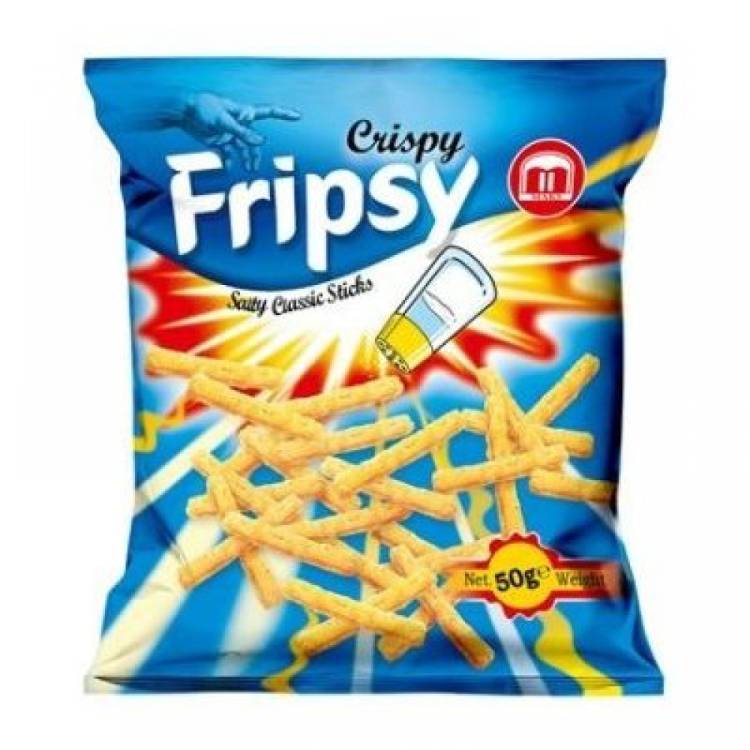 MAKS Fripsy Sticks Salty 50g