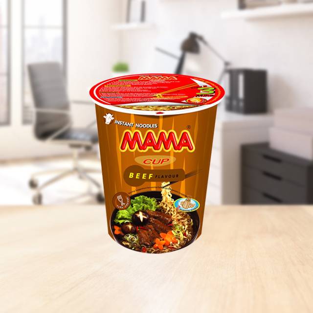 Mama Cup Hovězí 70g