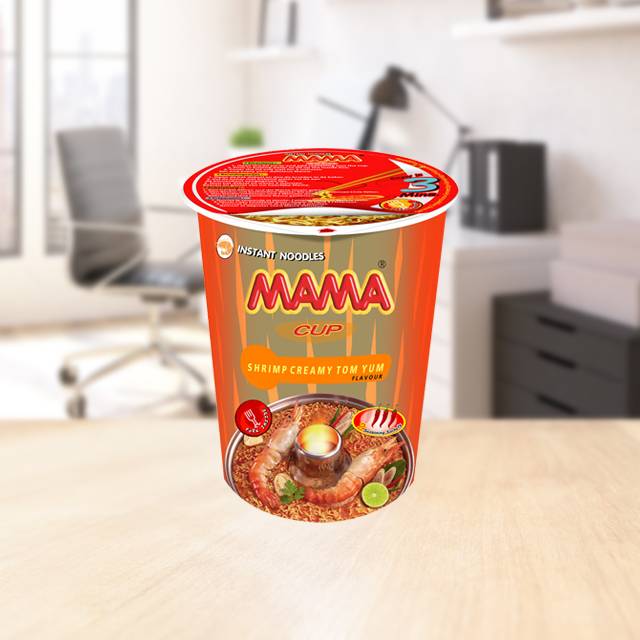 Mama Cup Krémové Krevety 70g