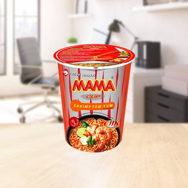 Mama Cup Krevetová 70g