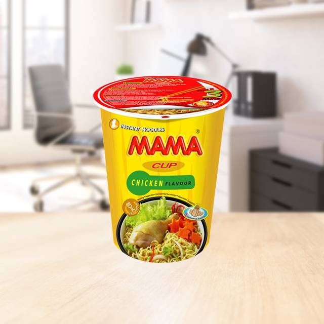 Mama Cup Kuřecí 70g