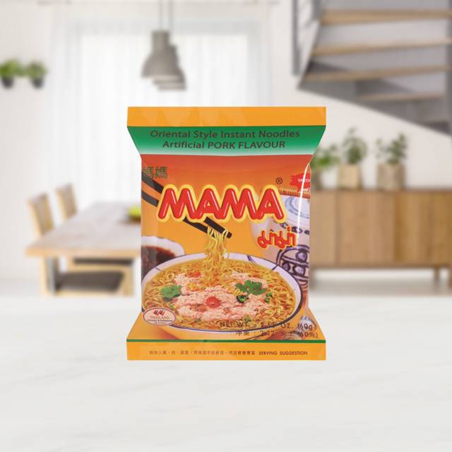 Mama Vepřové 60g