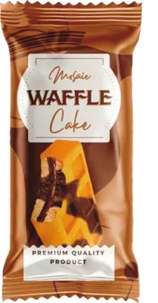 Manela Waffle Cake 45g