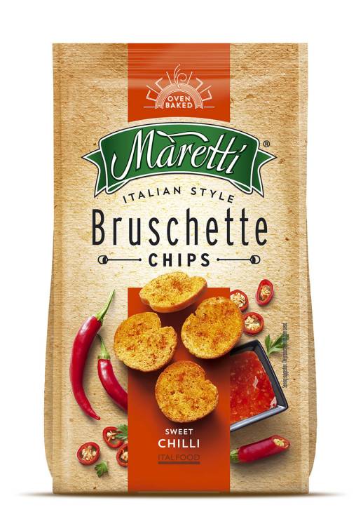 Maretti Bruschette Sweet Chilli 70g