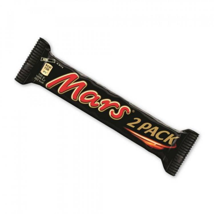 Mars 2Pack 70g